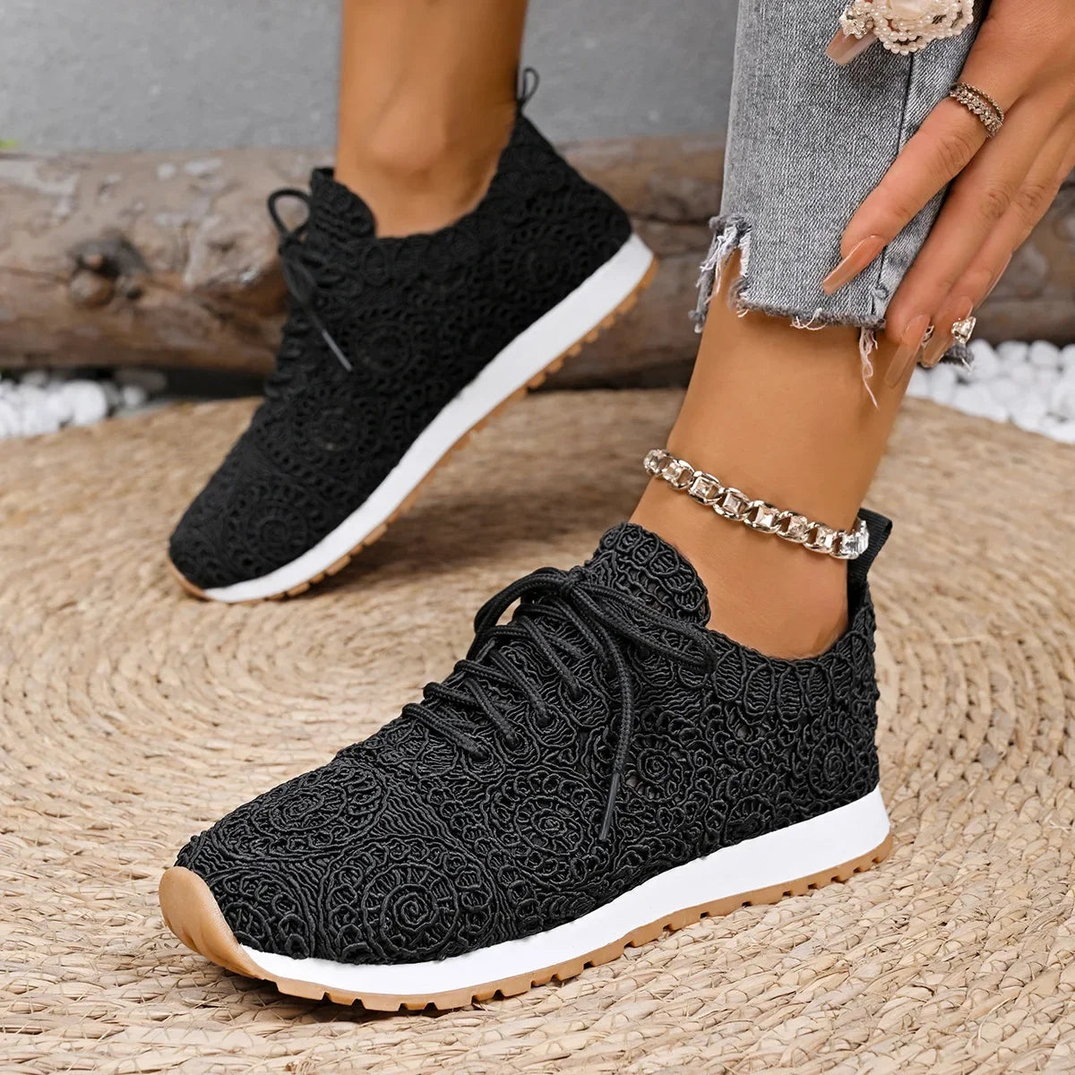 Tênis Feminino Valencia Comfort