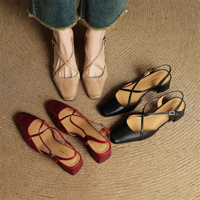 Scarpin Feminino Cecelia
