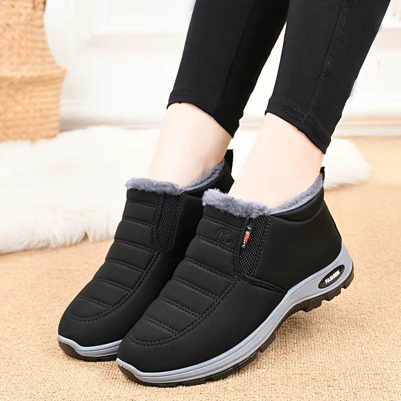 Bota Feminina Siena Comfort