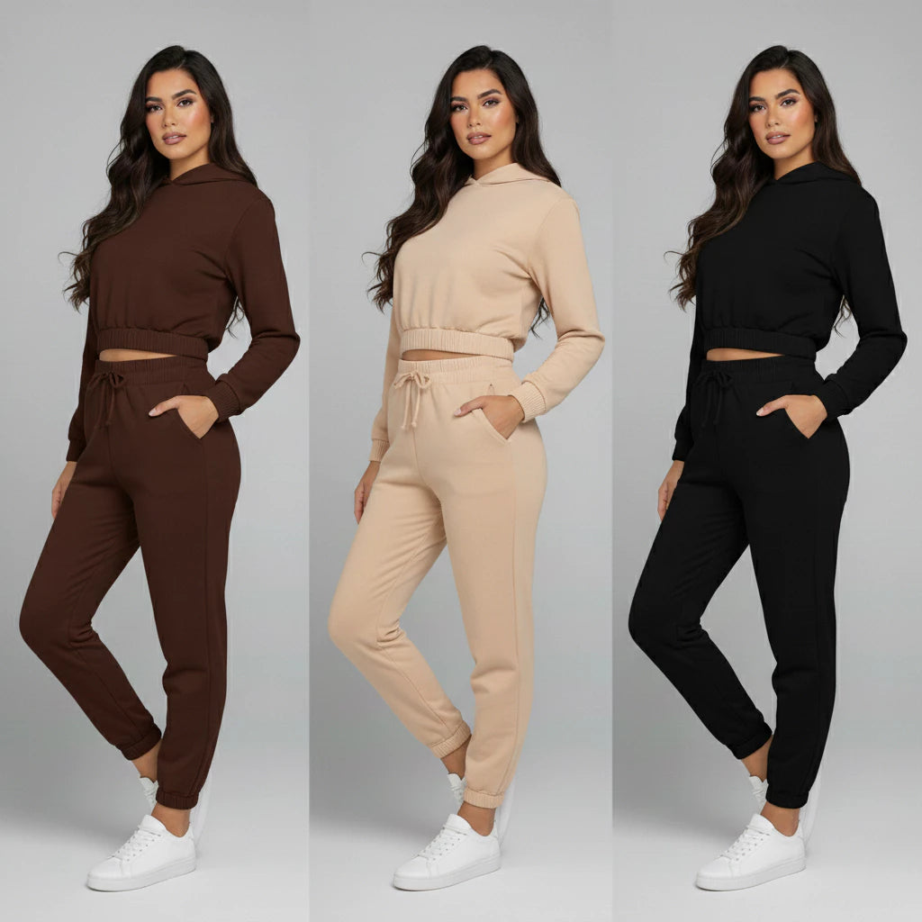 Conjunto Feminino Serena Comfort
