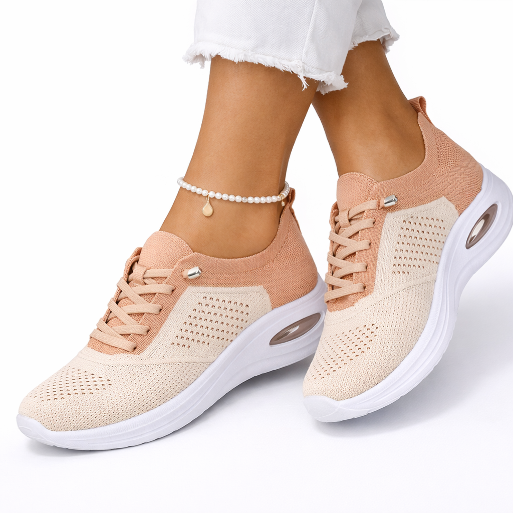 Tênis Feminino Évora Comfort