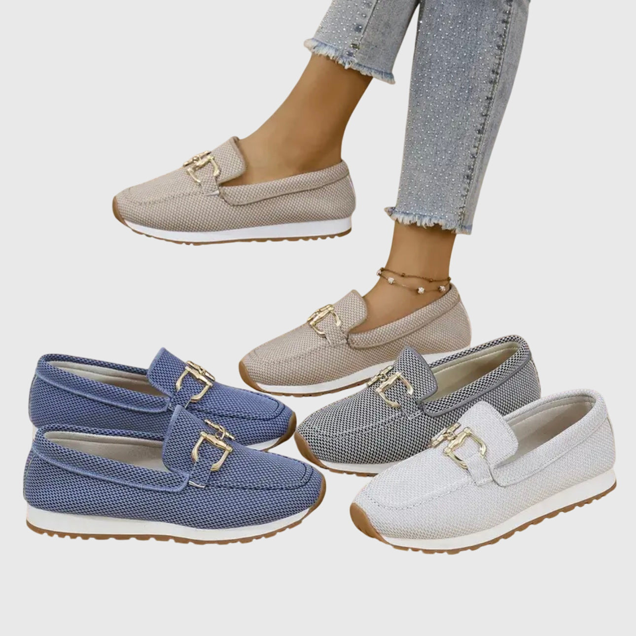 Mocassim Feminino Verona