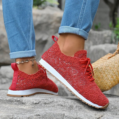 Tênis Feminino Valencia Comfort