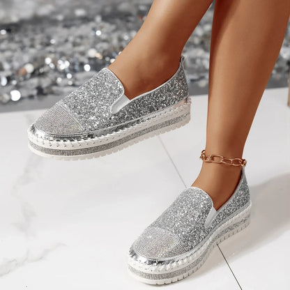 Mocassim Feminino Stella Glam