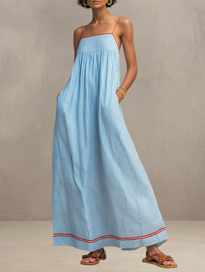 Vestido Longo Feminino Pamela