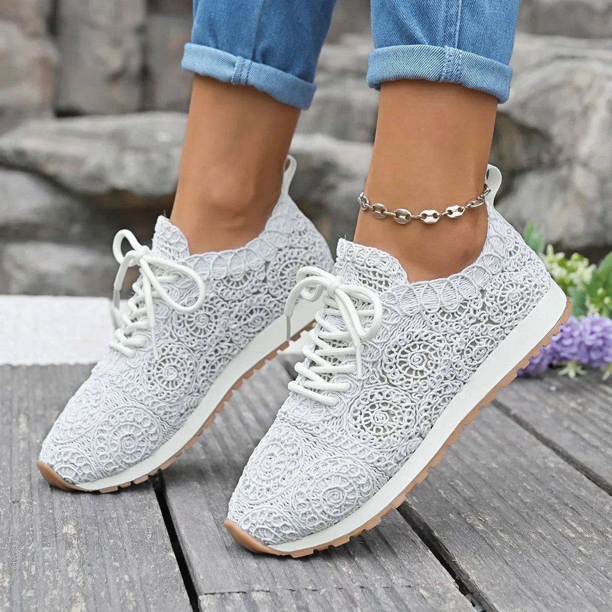 Tênis Feminino Valencia Comfort