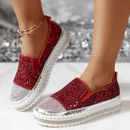 Mocassim Feminino Stella Glam