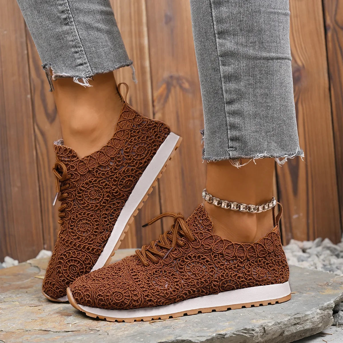Tênis Feminino Valencia Comfort