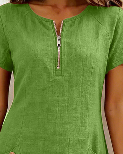 Vestido Feminino Aurora Comfort