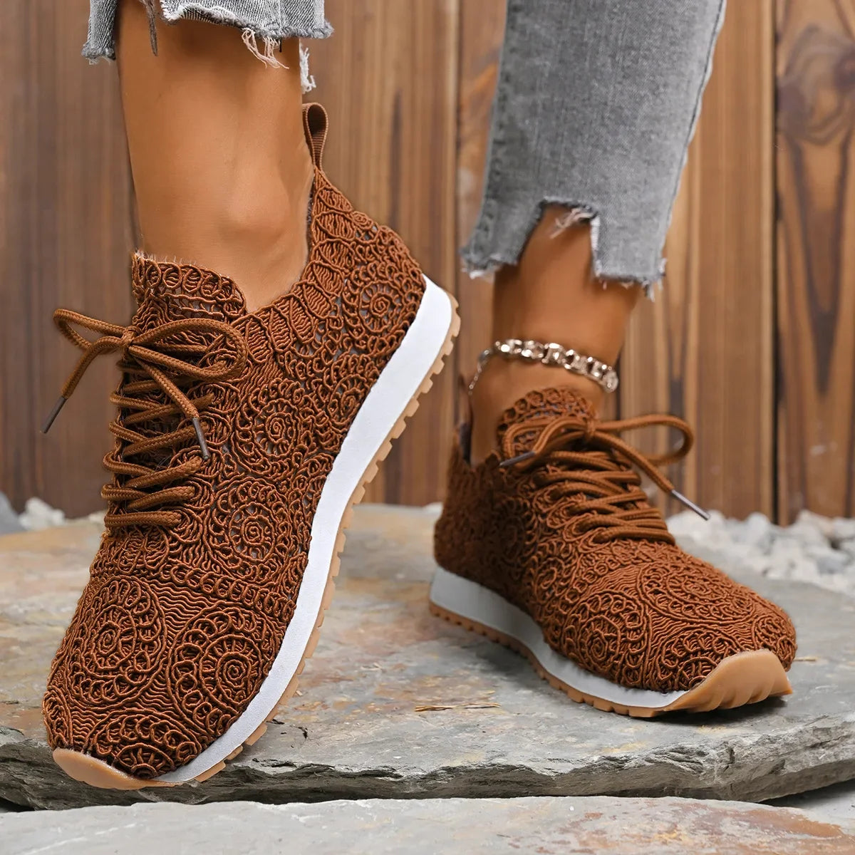 Tênis Feminino Valencia Comfort