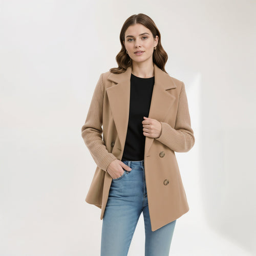 Blazer Feminino Casual Sasha