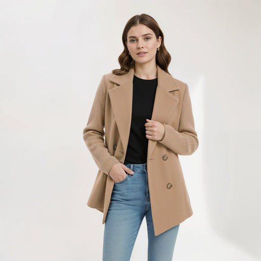 Blazer Feminino Casual Sasha