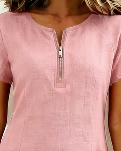 Vestido Feminino Aurora Comfort