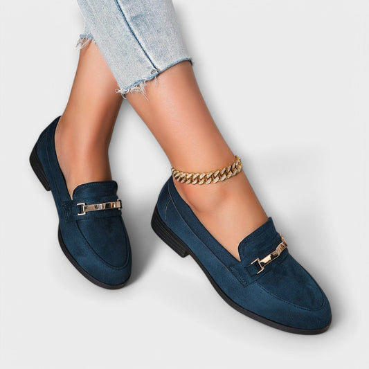 Mocassim Feminino Noemie