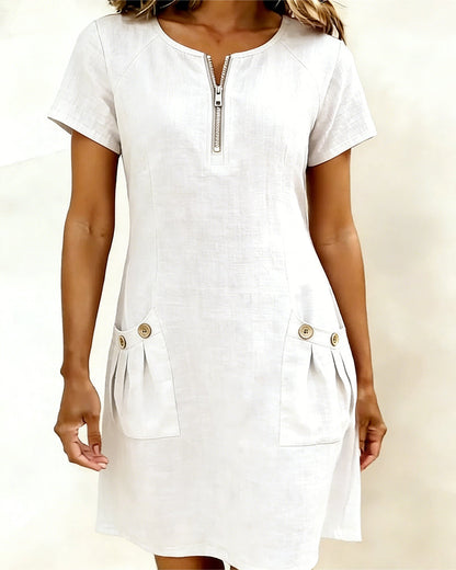 Vestido Feminino Aurora Comfort