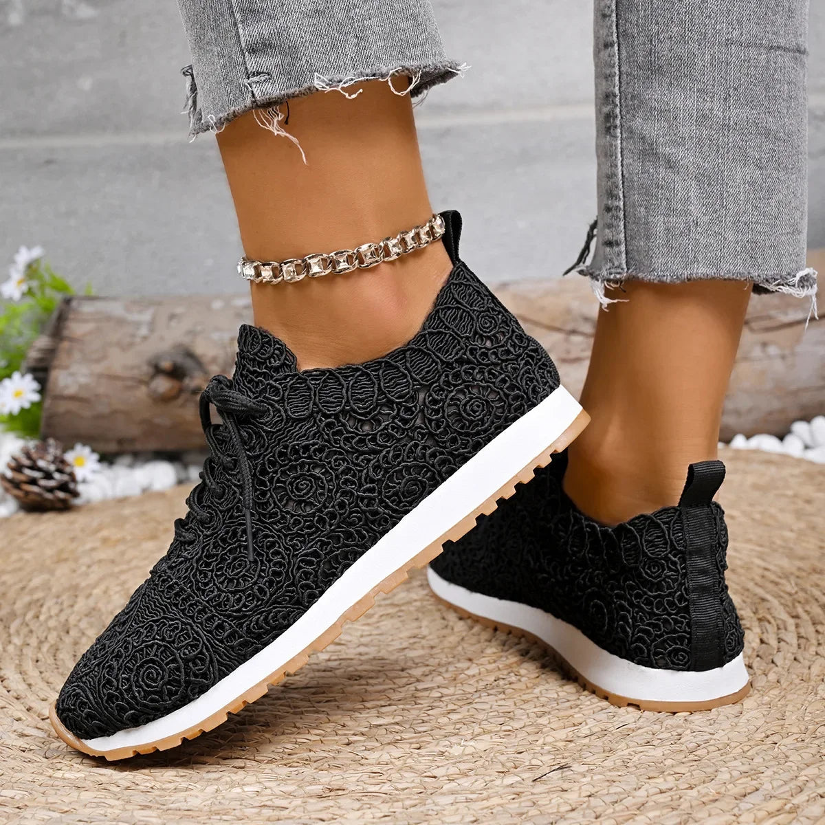 Tênis Feminino Valencia Comfort