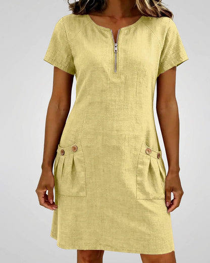 Vestido Feminino Aurora Comfort