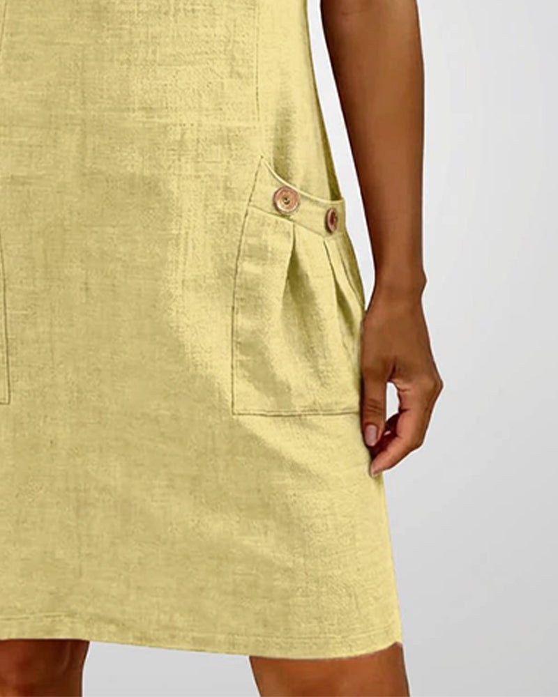 Vestido Feminino Aurora Comfort