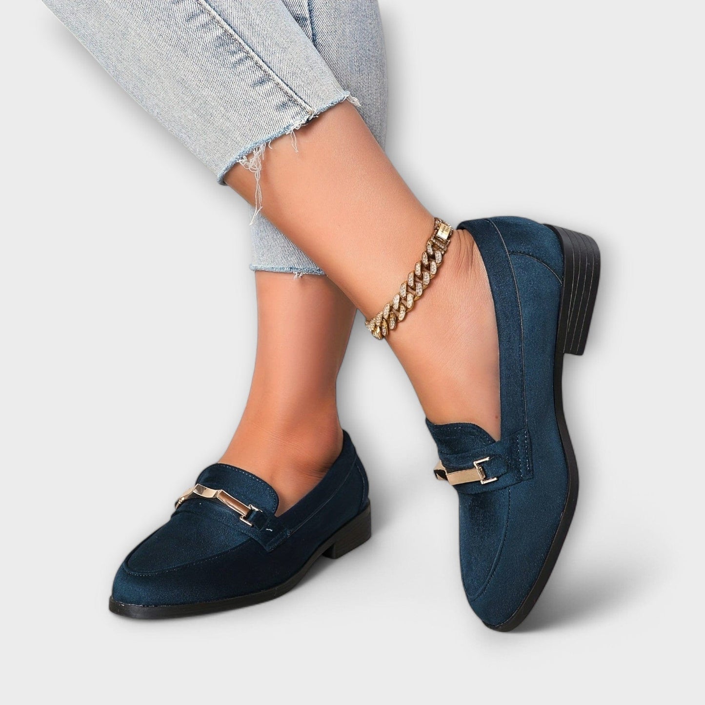 Mocassim Feminino Noemie