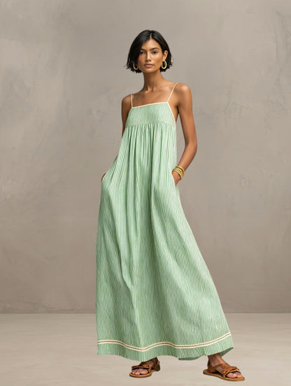 Vestido Longo Feminino Pamela