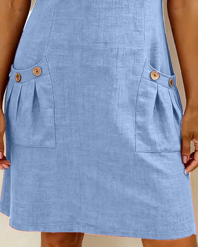 Vestido Feminino Aurora Comfort