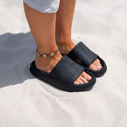 Sandália Feminina Levezza Comfort