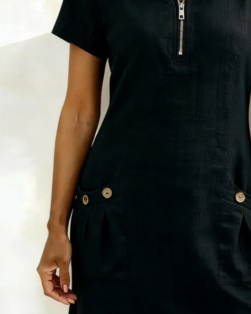 Vestido Feminino Aurora Comfort
