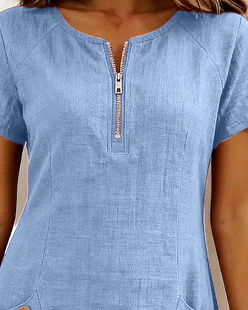 Vestido Feminino Aurora Comfort
