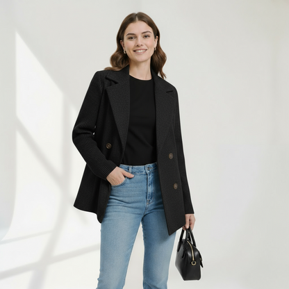 Blazer Feminino Casual Sasha