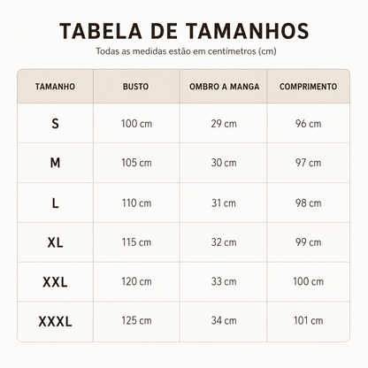 Vestido Feminino Aurora Comfort