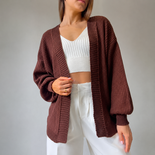 Cardigan Feminino Belluno