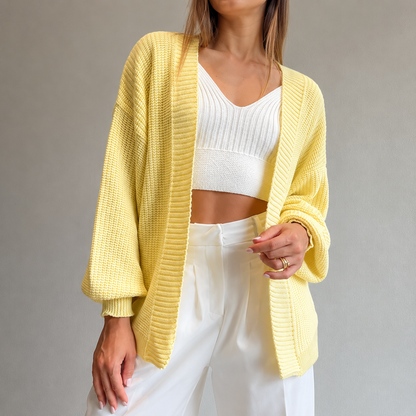 Cardigan Feminino Belluno