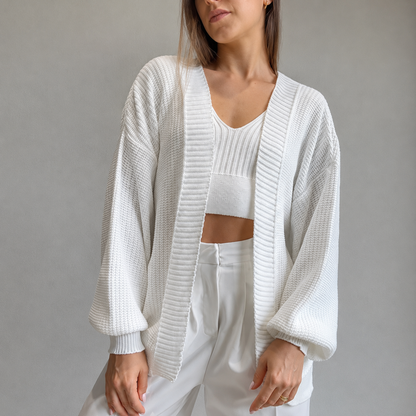 Cardigan Feminino Belluno