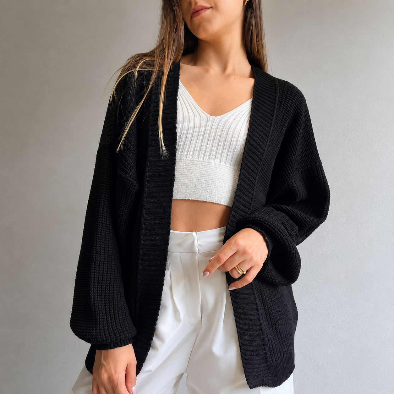 Cardigan Feminino Belluno