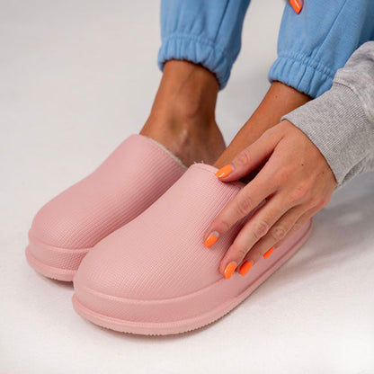 Pantufa Feminina Nuvia Comfort