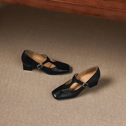 Sapato Feminino Veyla em Couro