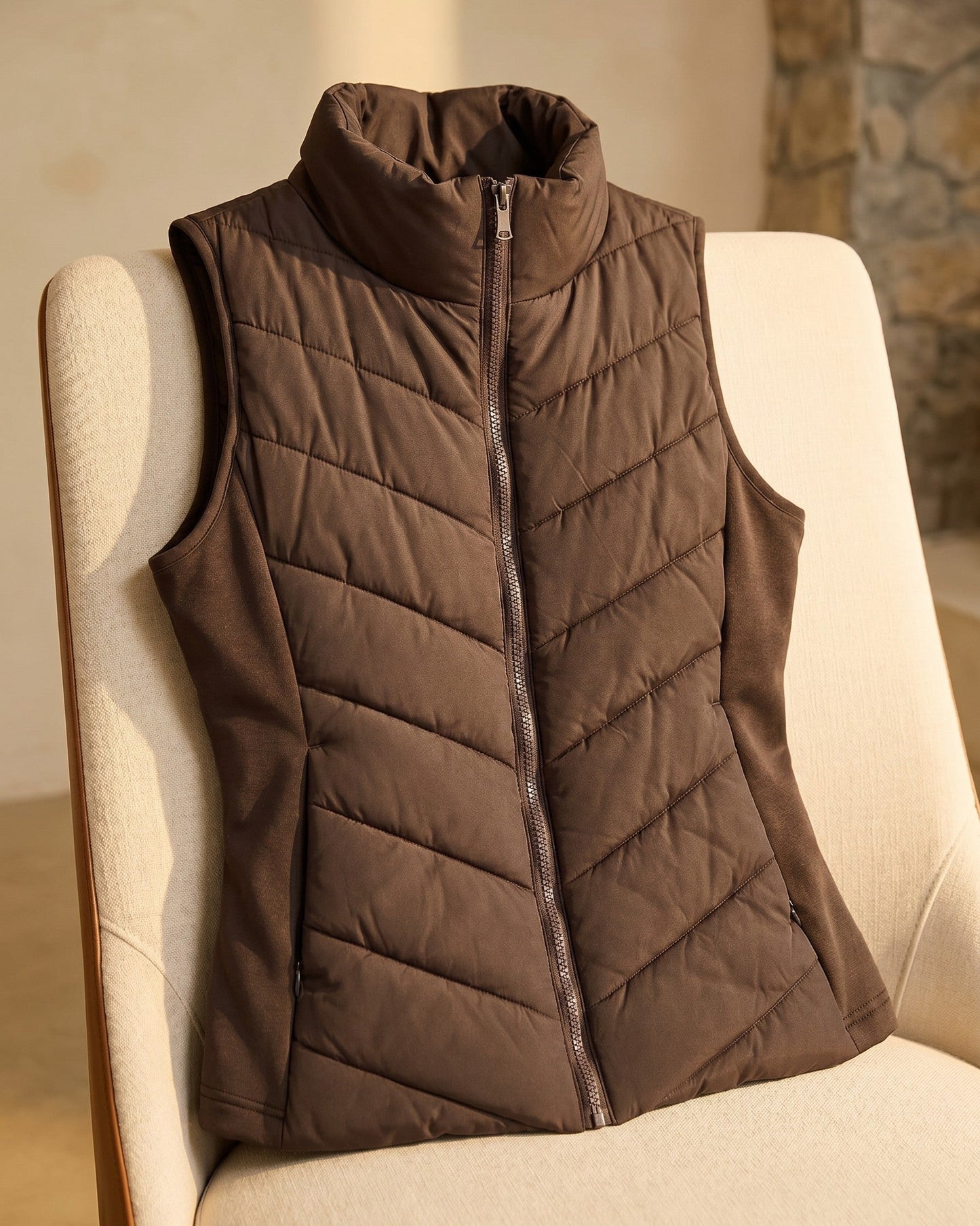 Colete Feminino Aurora