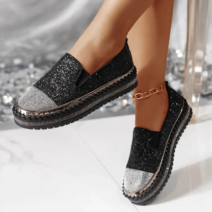 Mocassim Feminino Stella Glam