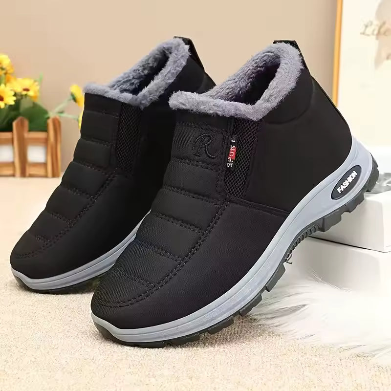 Bota Feminina Siena Comfort