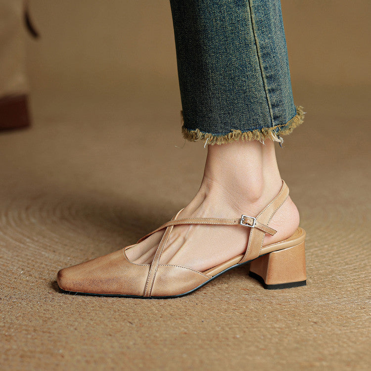 Scarpin Feminino Cecelia