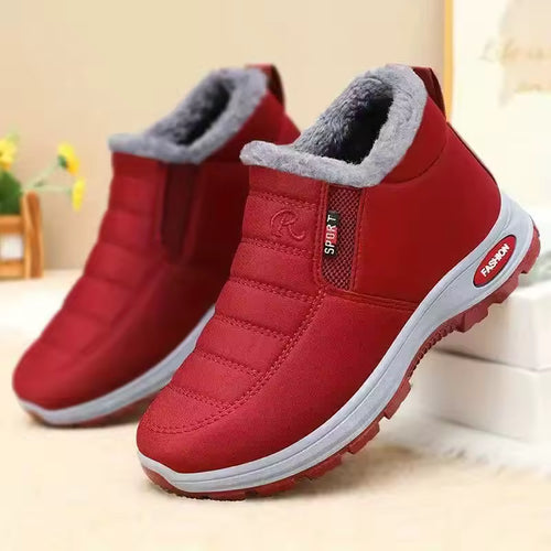 Bota Feminina Siena Comfort