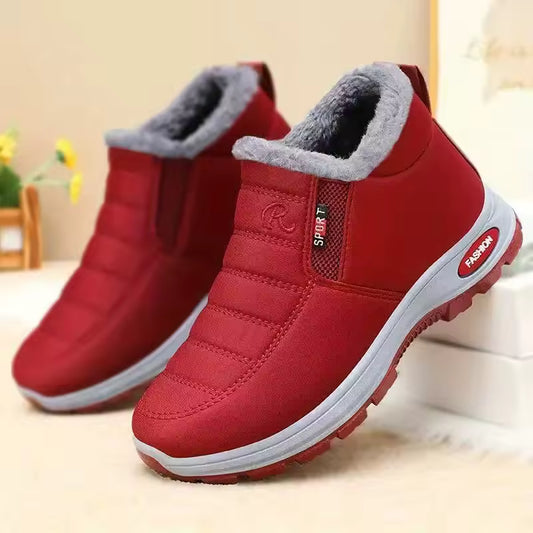 Bota Feminina Siena Comfort