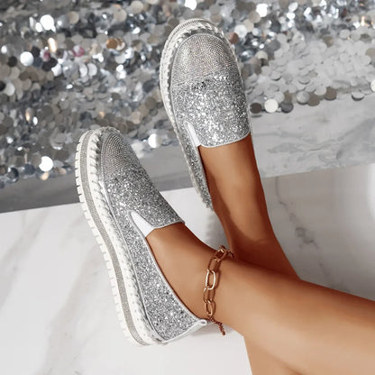 Mocassim Feminino Stella Glam