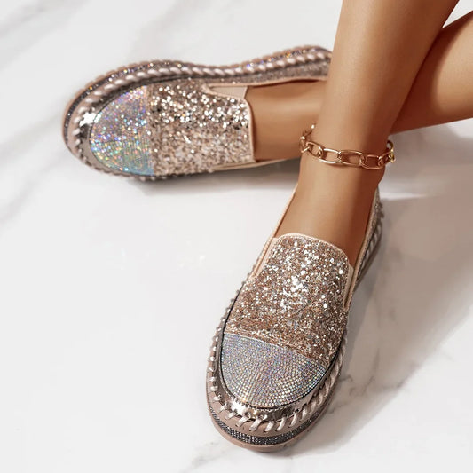 Mocassim Feminino Stella Glam