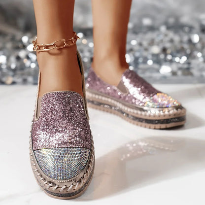 Mocassim Feminino Stella Glam