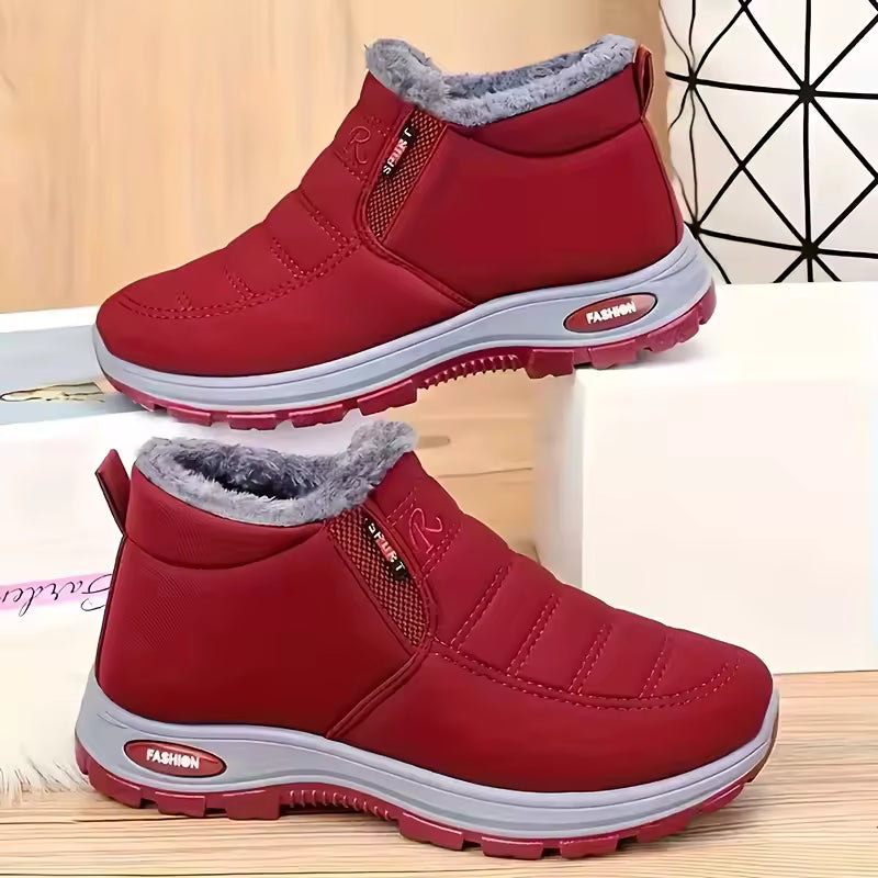 Bota Feminina Siena Comfort