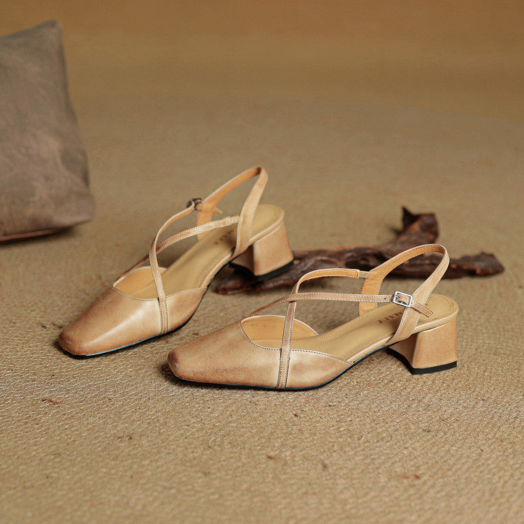 Scarpin Feminino Cecelia