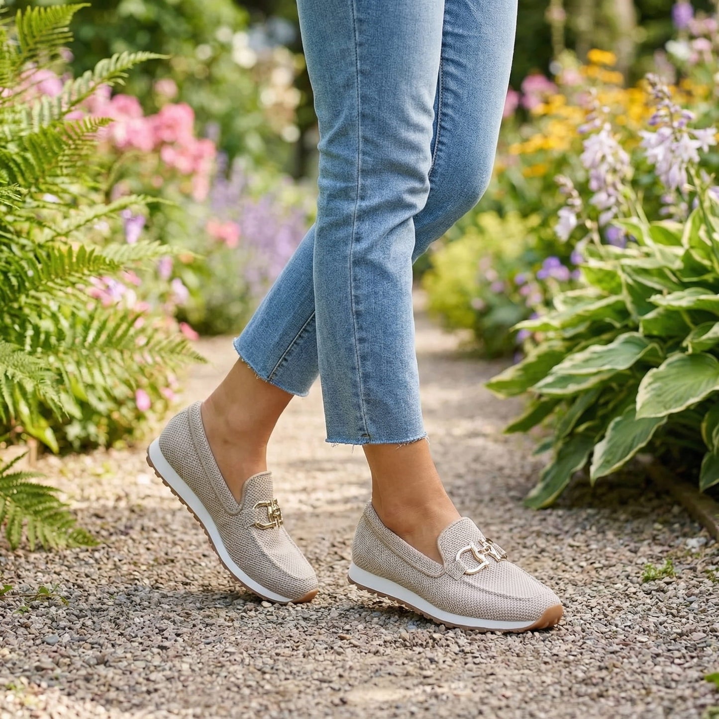 Mocassim Feminino Verona