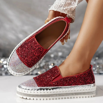 Mocassim Feminino Stella Glam