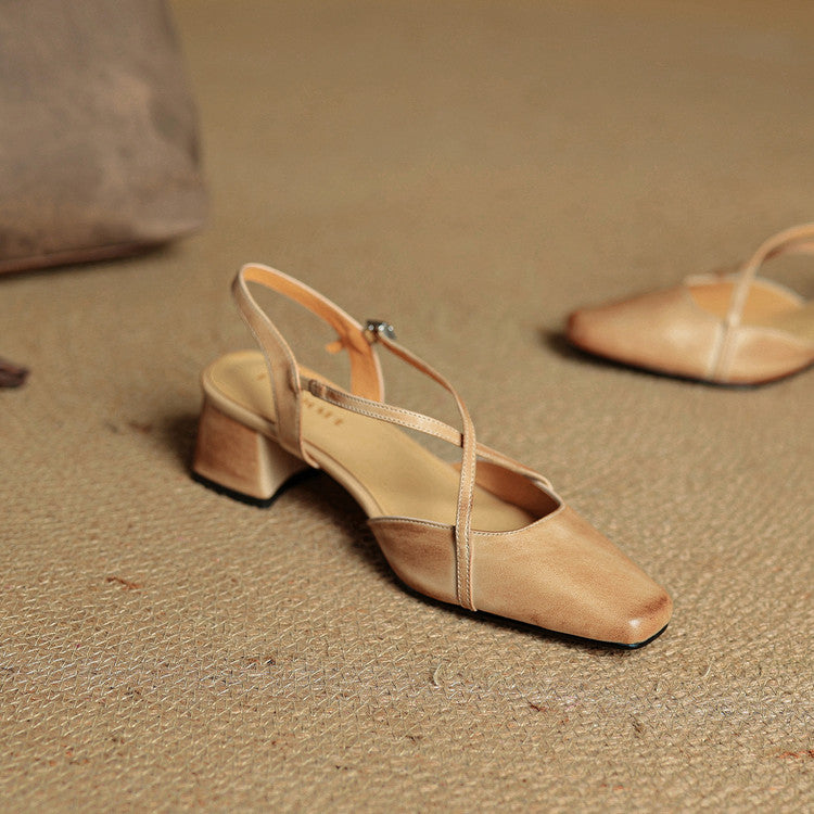 Scarpin Feminino Cecelia